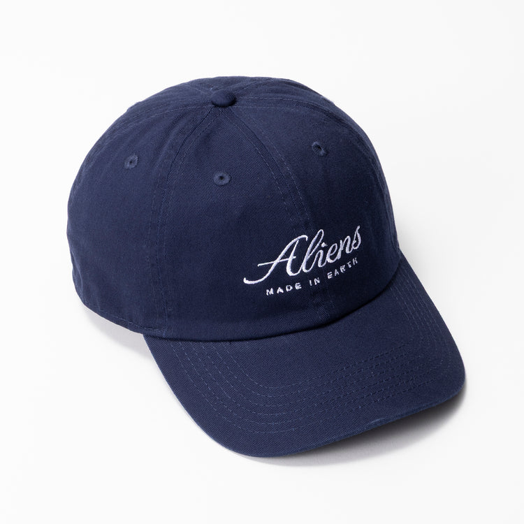 SPACE SOUVENIR | スペーススーベニア　WE ARE ALIENS CAP