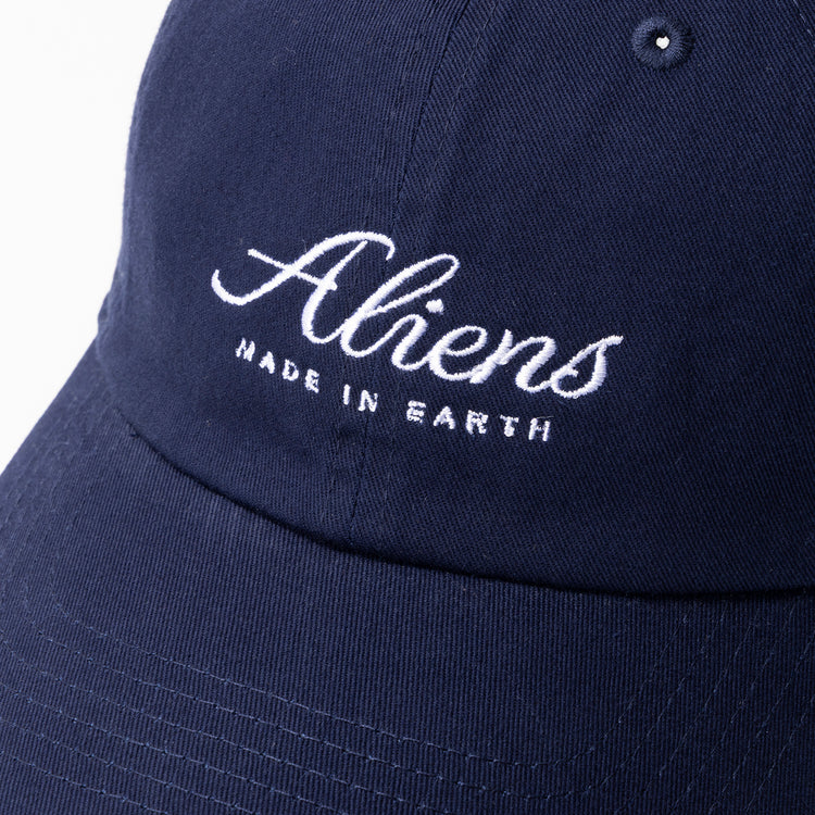 SPACE SOUVENIR | スペーススーベニア　WE ARE ALIENS CAP