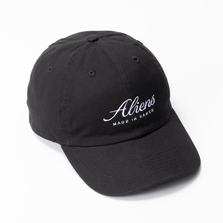 SPACE SOUVENIR | スペーススーベニア　WE ARE ALIENS CAP