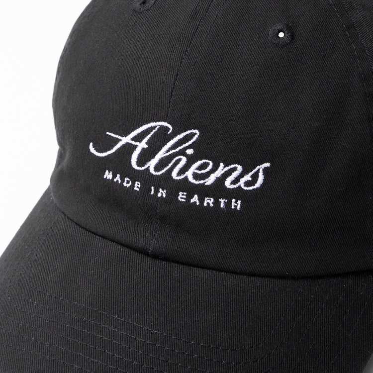 SPACE SOUVENIR | スペーススーベニア　WE ARE ALIENS CAP