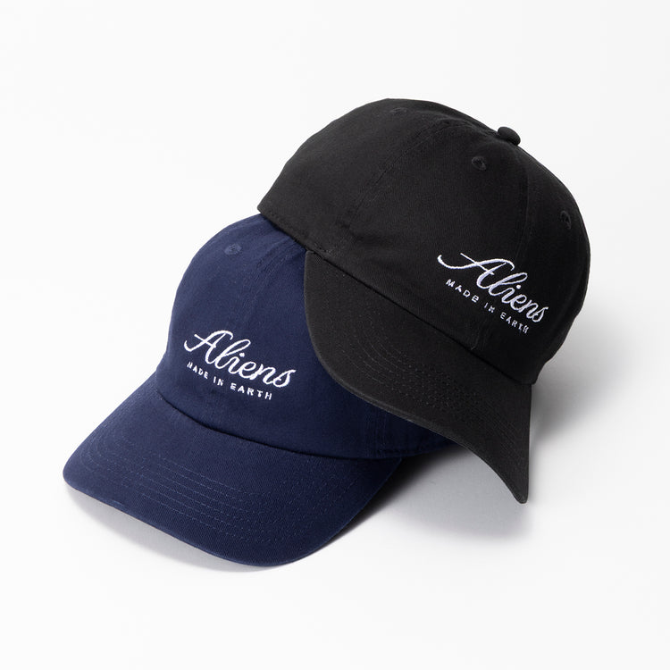 SPACE SOUVENIR | スペーススーベニア　WE ARE ALIENS CAP