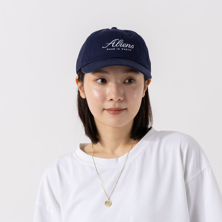 SPACE SOUVENIR | スペーススーベニア　WE ARE ALIENS CAP