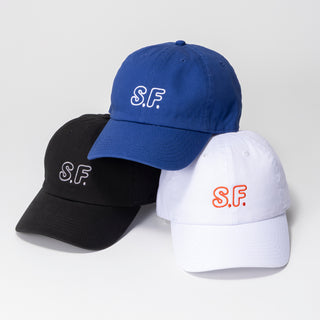 SPACE SOUVENIR | スペーススーベニア　S.F. CAP