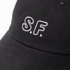 SPACE SOUVENIR | スペーススーベニア　S.F. CAP