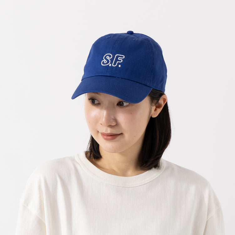 SPACE SOUVENIR | スペーススーベニア　S.F. CAP