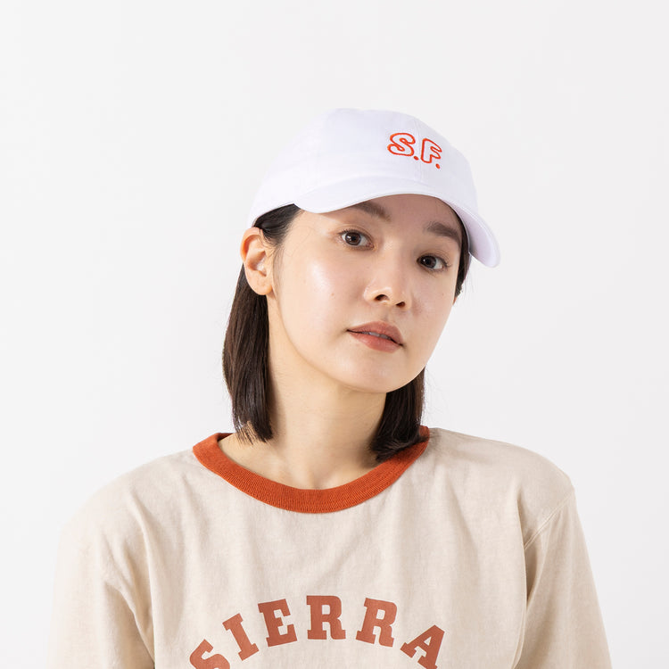 SPACE SOUVENIR | スペーススーベニア　S.F. CAP