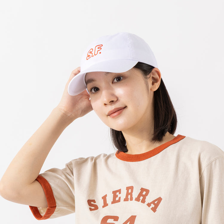 SPACE SOUVENIR | スペーススーベニア　S.F. CAP