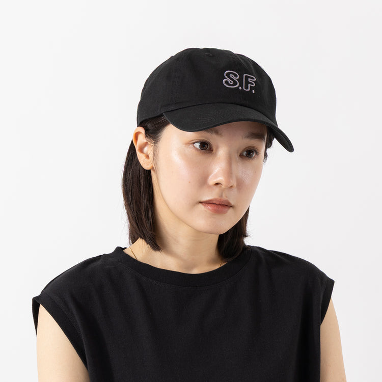 SPACE SOUVENIR | スペーススーベニア　S.F. CAP