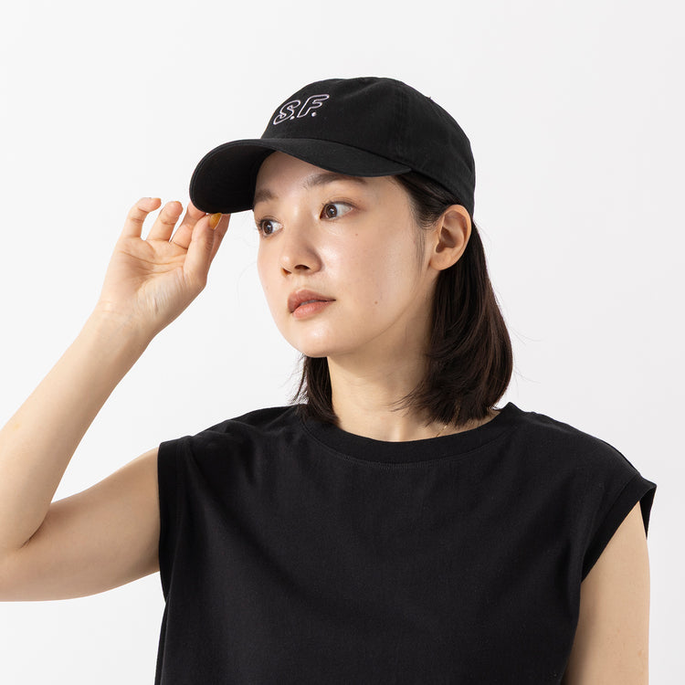 SPACE SOUVENIR | スペーススーベニア　S.F. CAP