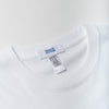 地球くん「友達は月」Long Tee WHITE