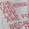 LIFE Long Tee VINTAGE GRAY