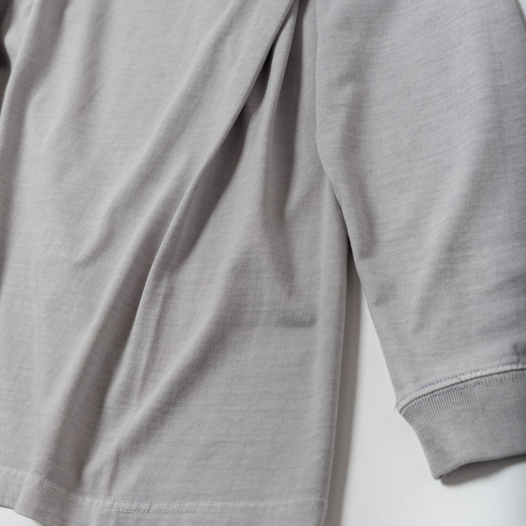 LIFE Long Tee VINTAGE GRAY