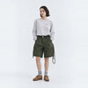 LIFE Long Tee VINTAGE GRAY