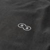 LIFE Long Tee VINTAGE BLACK