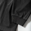 LIFE Long Tee VINTAGE BLACK