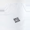 BACK TO THE MOON Long Tee WHITE