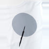 BACK TO THE MOON Long Tee WHITE