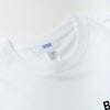 BACK TO THE MOON Long Tee WHITE