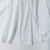 BACK TO THE MOON Long Tee WHITE