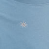 ウチュウ Long Tee BLUE