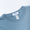 ウチュウ Long Tee BLUE