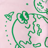 地球くん「友達は月」Tote LIGHT PINK