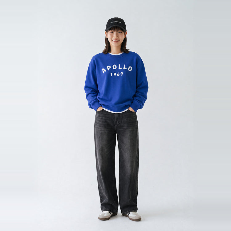 APOLLO Sweat ROYAL BLUE