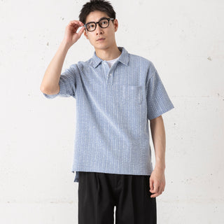 もっちりマシュマロポロシャツ MENS もっちりマシュマロポロシャツ – ACEANDRARE