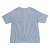 HOLIDAYS COMFORT | ホリデーズコンフォート SEERSUCKER JERSEY BIG S/S TEE