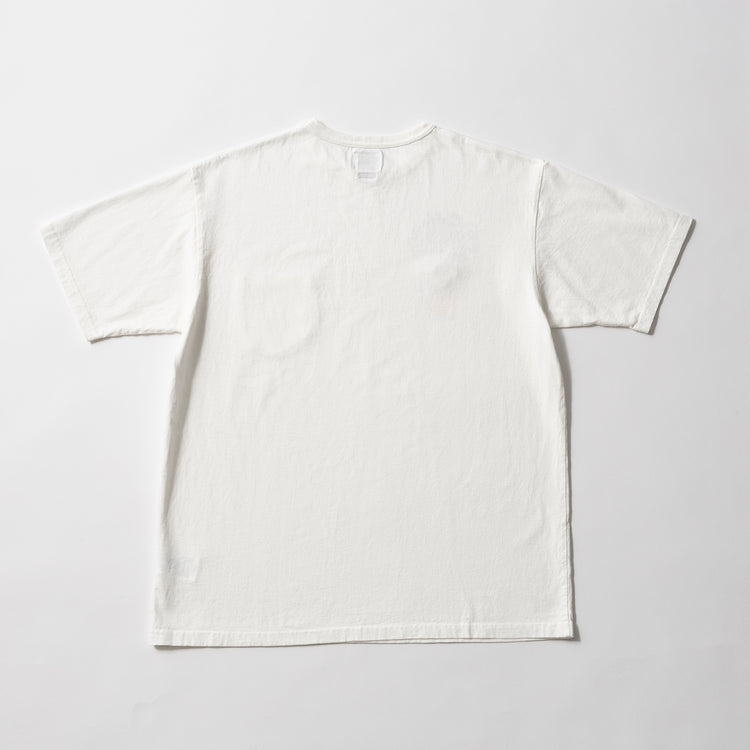 RIDING HIGH | ライディングハイ　P&E T-SHIRTS HANDLE EMBROIDERY