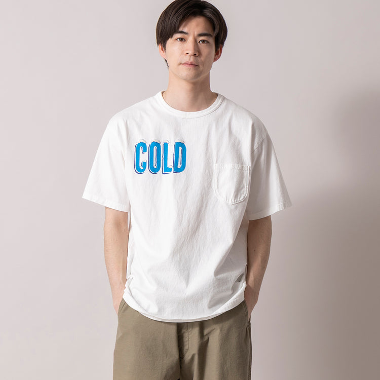 着用サイズ L(身長181cm)