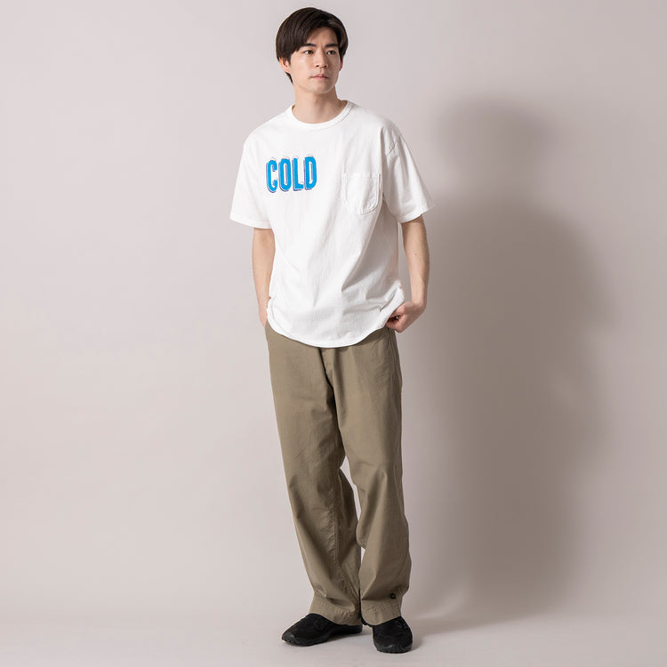 着用サイズ L(身長181cm)