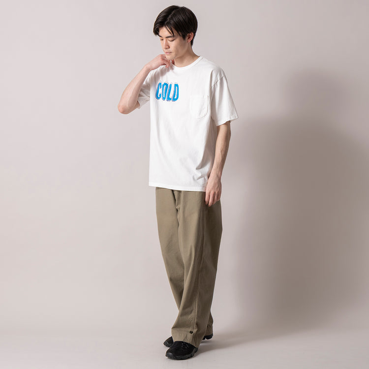 着用サイズ L(身長181cm)
