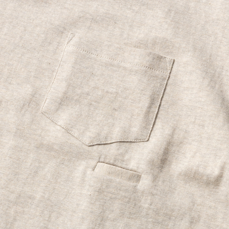 RIDING HIGH | ライディングハイ　AZUMA JERSEY POCKET S/S POLO TEE