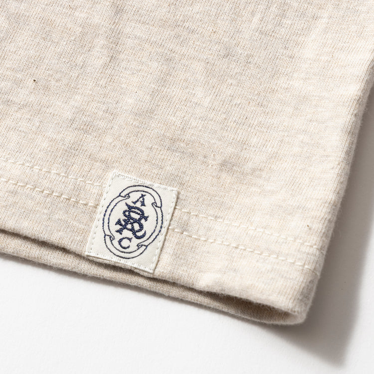 RIDING HIGH | ライディングハイ　AZUMA JERSEY POCKET S/S POLO TEE