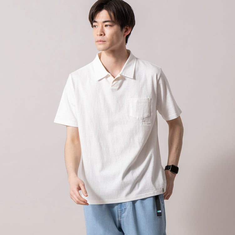 着用サイズ L(身長181cm)