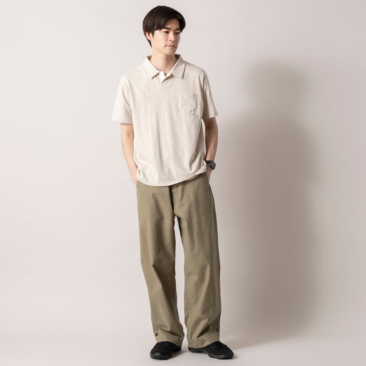 着用サイズ L(身長181cm)