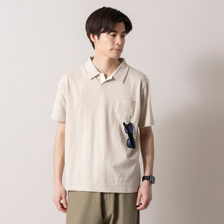 着用サイズ L(身長181cm)