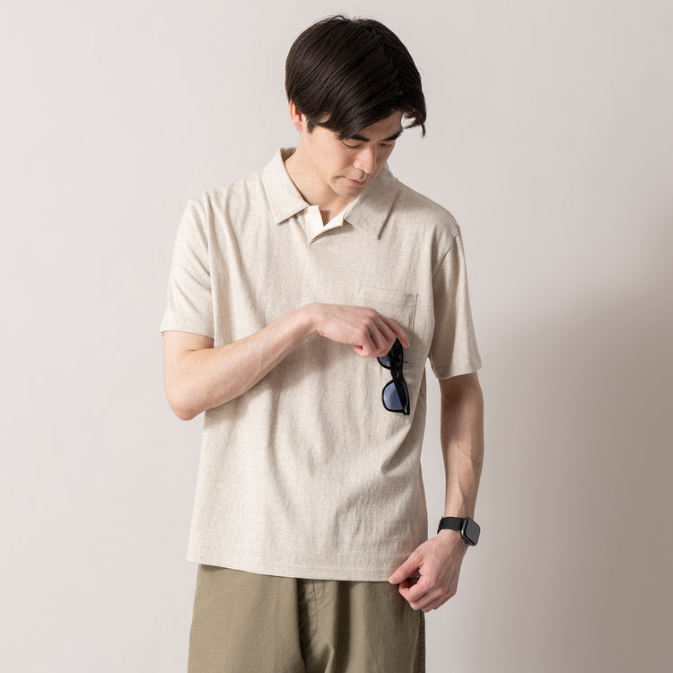 着用サイズ L(身長181cm)