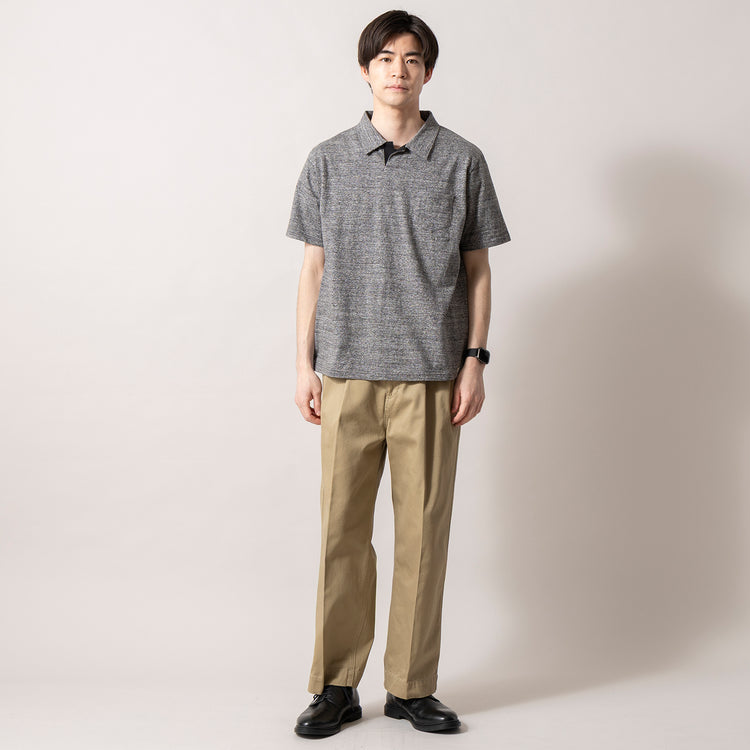 着用サイズ L(身長181cm)