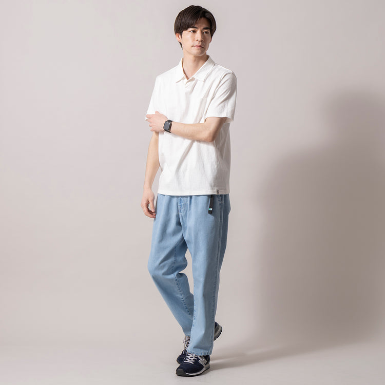 着用サイズ L(身長181cm)