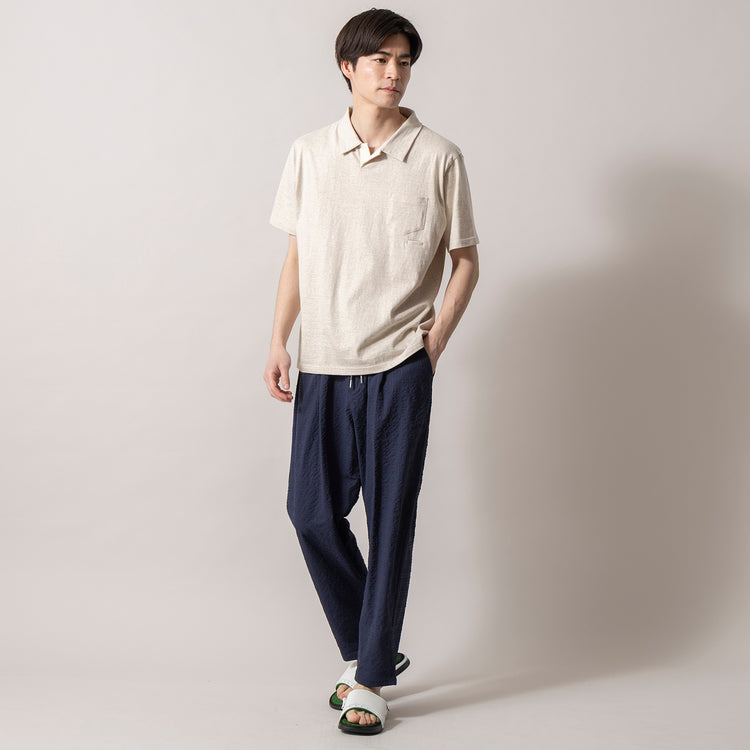 着用サイズ L(身長181cm)