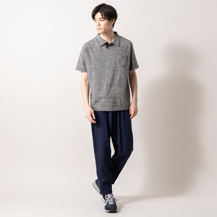 着用サイズ L(身長181cm)