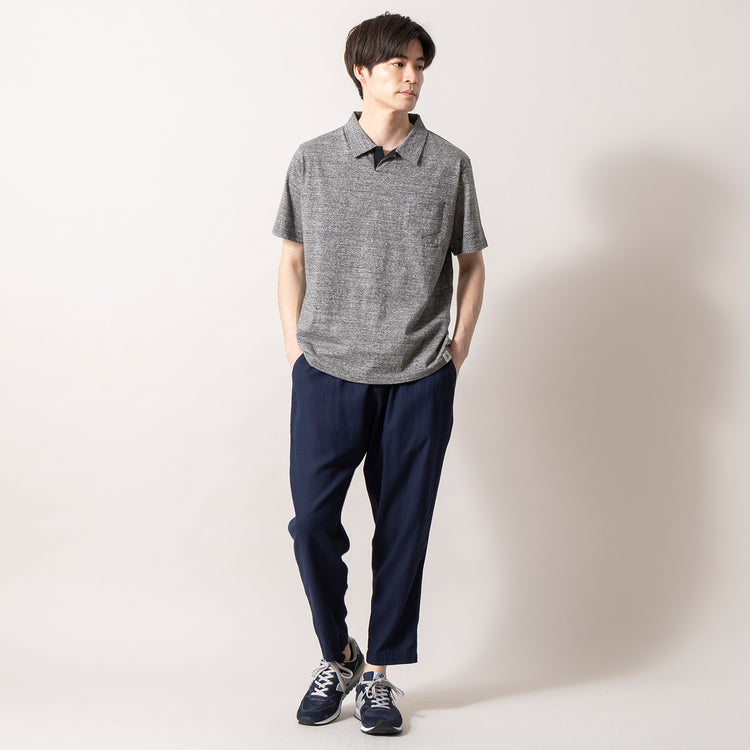 着用サイズ L(身長181cm)