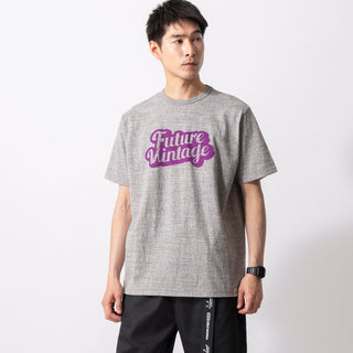 RIDING HIGH | ライディングハイ　Begin別注 丸胴ラフィのFUTURE VINTAGE T