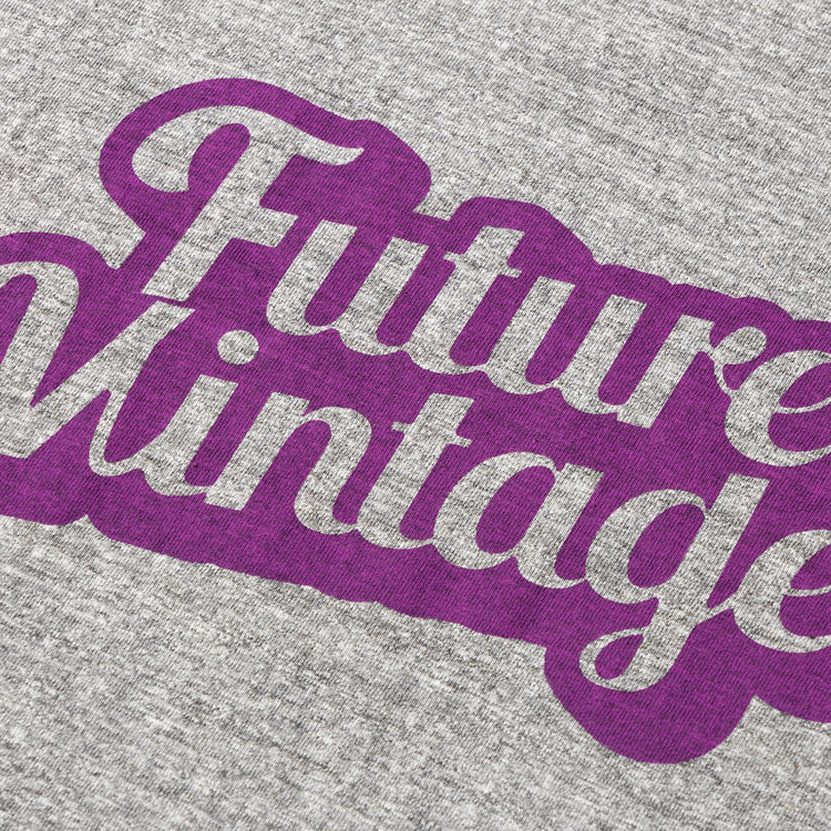 RIDING HIGH | ライディングハイ　Begin別注 丸胴ラフィのFUTURE VINTAGE T
