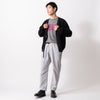 着用サイズ M(モデル身長180cm)
