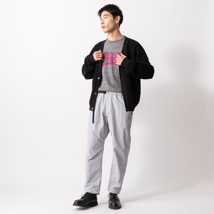 着用サイズ M(モデル身長180cm)