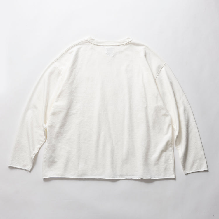 RIDING HIGH | ライディングハイ　7.5oz.USA FRENCH TERRY LIGHT WEIGHT CREW LONG SWEAT