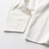 RIDING HIGH | ライディングハイ　7.5oz.USA FRENCH TERRY LIGHT WEIGHT CREW LONG SWEAT